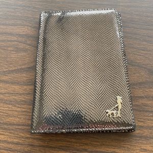 Henri Bendel passport cover